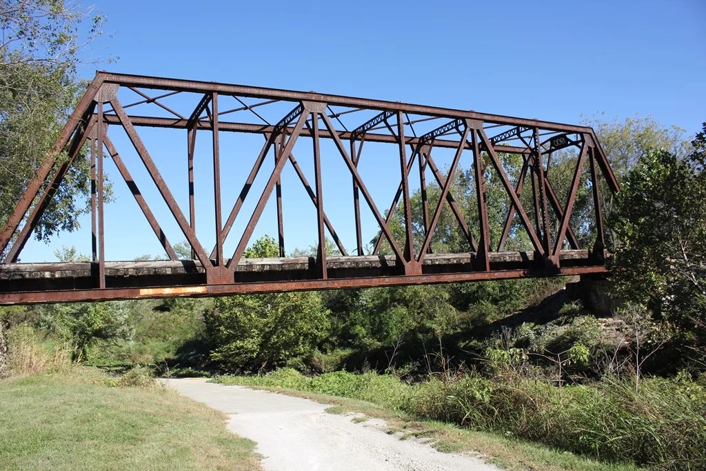KCS Little Blue River Bridge